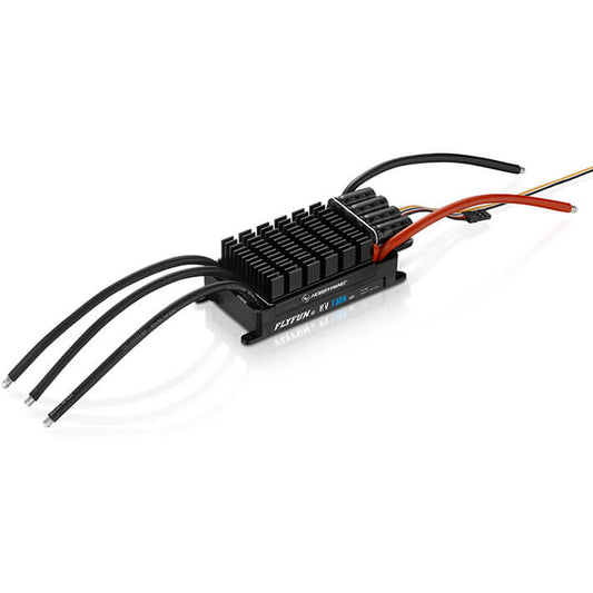 Hobbywing Flyfun 130A Hv Opto V5 Speed Control HW30201500