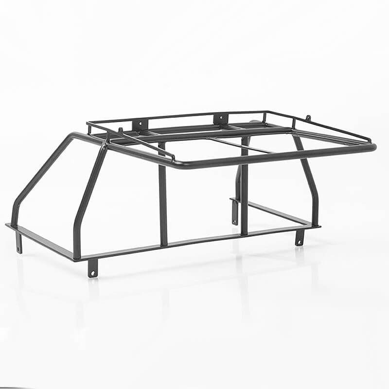 RC4WD Roll Bar/Roof Rack w/Light Bar Frame for TF2 Mojave Body
