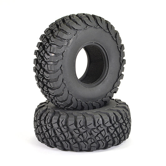 FTX Texan 1:10 Tyre w/Memory Foam (Pr) FTX9876