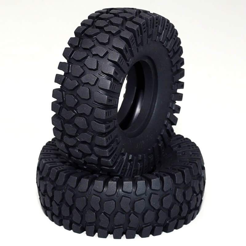 RC4WD Rock Crusher II X/T 1.9" Tyres Z-T0030