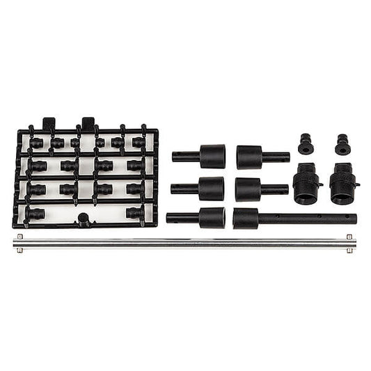 Team Associated Reflex 14R Out Drives/Pivot Balls/Centre Shaf AS21577