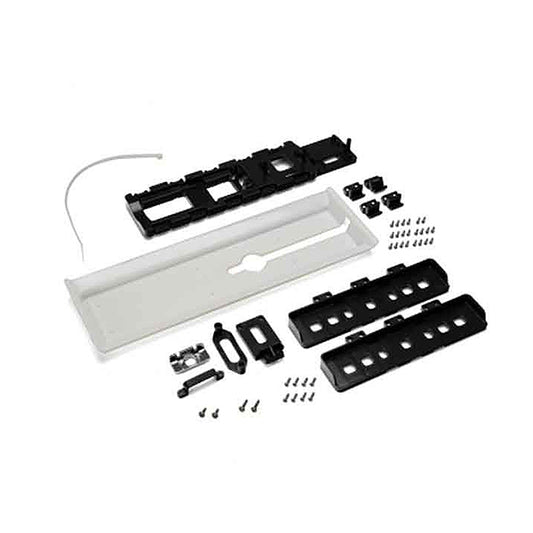 Joysway Components Plastic Mount Set (Motor/Esc/Servo/Battery) JY890126