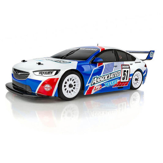 Team Associated St550 Super Touring Apex 2 RTR RC Car 4WD AS30127