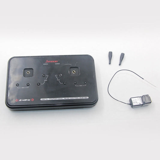 Joysway 2.4Ghz Transmitter and Receiver Set JY880318