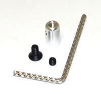 HoBao Hyper 7/Hyper Tt Exhaust Stay Set H87082