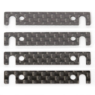 Team Associated Arm Mount Shims (Outer) (TC6.2/TC7/7.1/7.2) AS31629