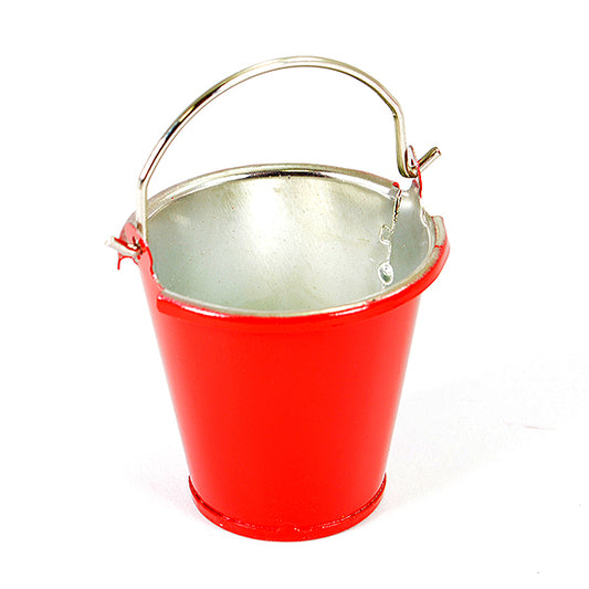 Fastrax Metal Bucket - Small (H36.5X37X33mm) FAST2323S