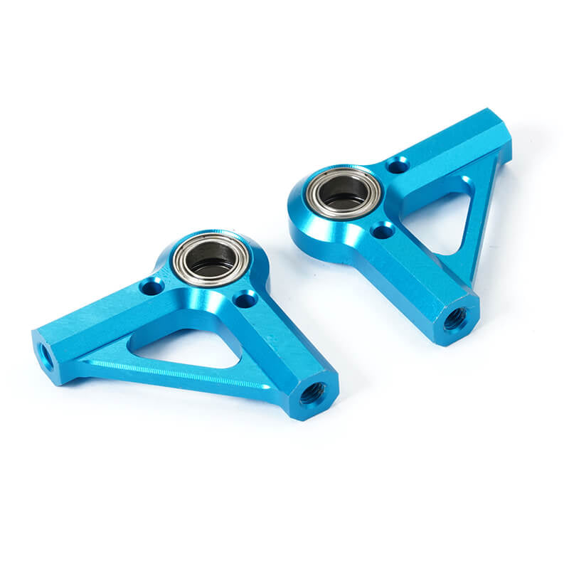 Fastrax Tamiya Td4 Aluminium Rocker Arms (2) FTTA104B