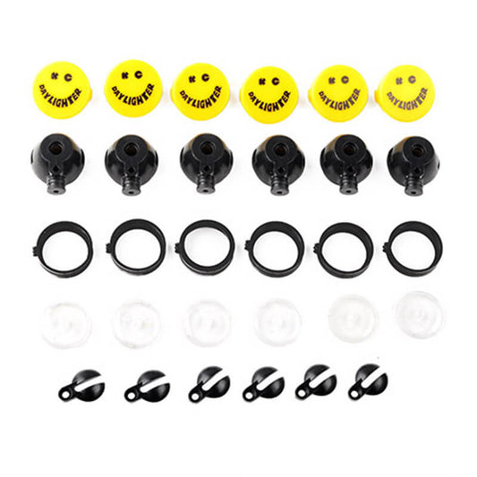 RC4WD Kc Hilites Daylighter Light Set V2 Z-E0022