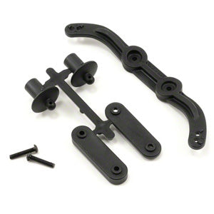 RPM Adjustable Height Body Mounts for Slash 4X4 RPM73932