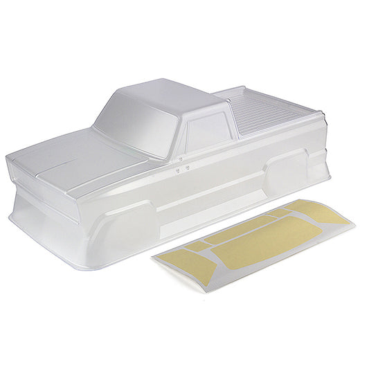 Element RC Trailwalker Body Clear EL42141