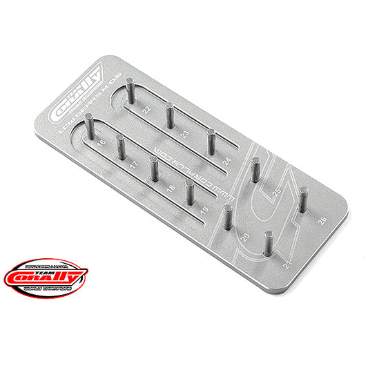 Corally Pinion Caddy M0.6 11 Pinions 3.17mm C-16203