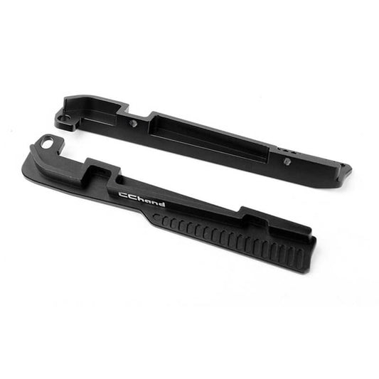 RC4WD Aluminum Side Sliders for Vanquish VS4-10 Phoenix