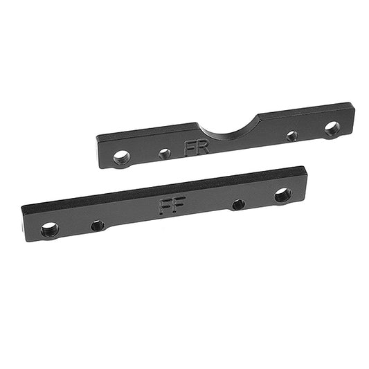 Corally Suspension Arm Mount XTR Front 7075 Aluminium C-00180-419