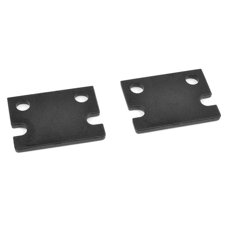 Team Corally Gear Box Insert Cover Composite 2Pcs C-00180-1033