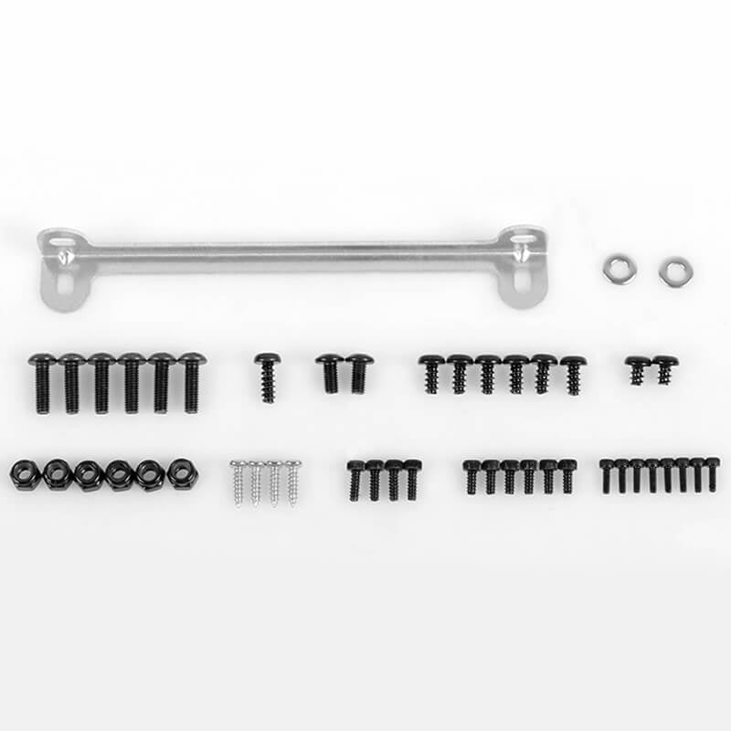 RC4WD Mojave II Body Hardware Kit Z-S1535