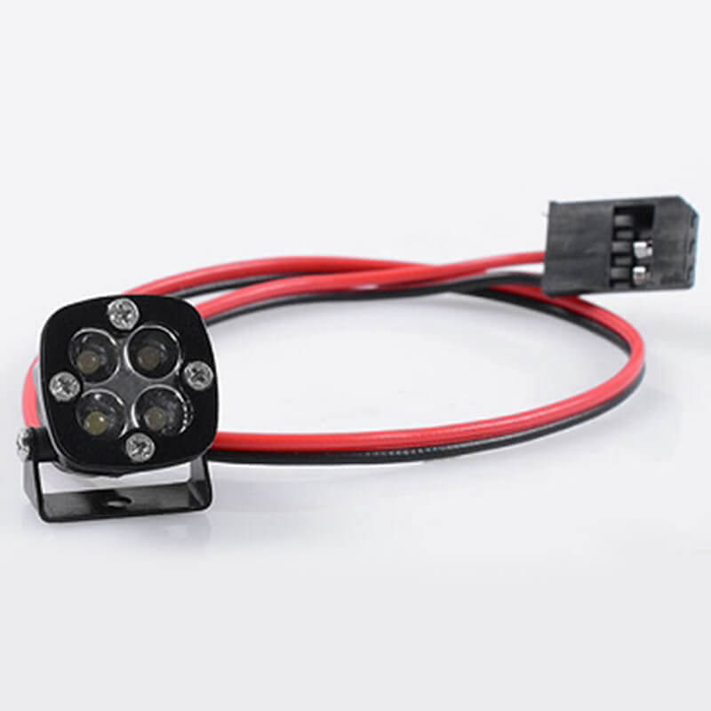 RC4WD 1:10 Baja Designs Squadron Pro LED Lights Z-E0066