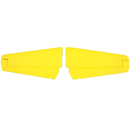 Dynam Cessna 550 Turbo Jet Elevator - Yellow DYN-TURBO-04Y
