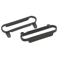 RPM Nerf Bars for Traxxas Slash & Slash 4X4 Black RPM80622