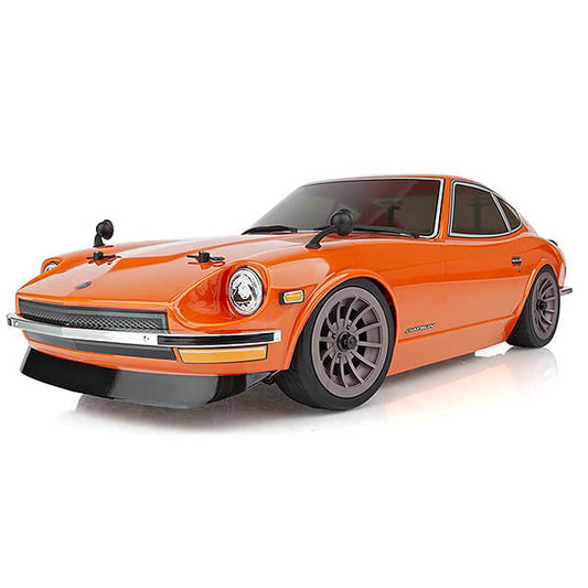 Team Associated Datsun 240Z Apex 2 Sport RTR RC Car 4WD AS30125