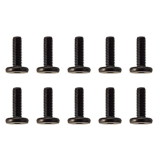 Element RC Screws M3X10mm Low Profile Shcs EL41090
