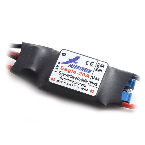 Hobbywing Eagle 20A Speed Controller HW80050000