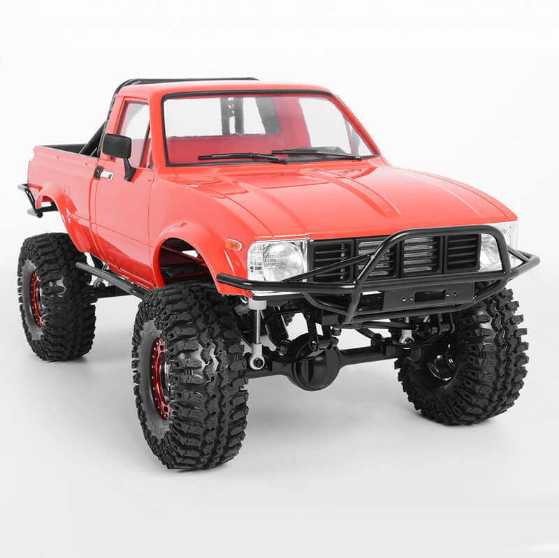 RC4WD Marlin Crawler Trail Finder 2 RTR RC Car w/Mojave II Crawler Body Set Z-RTR0034