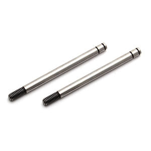 Associated 3X21mm Shock Shaft (2) AS91488