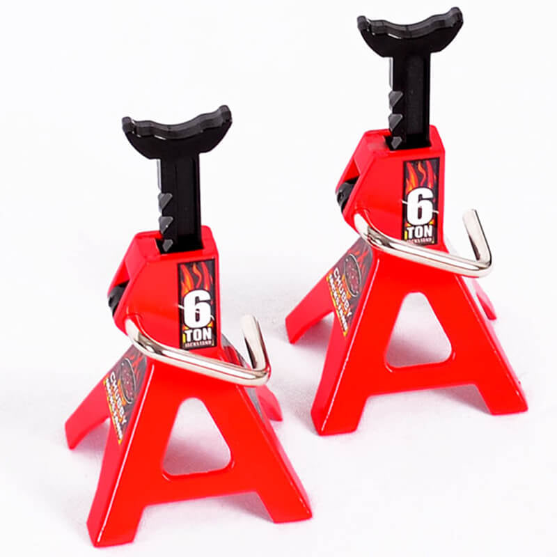 RC4WD Chubby 6 Ton Scale Jack Stands Z-S0588