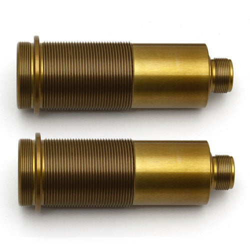 Associated RC8B3/RC8B3.1 Ft 39.5mm Fox Shock Body w/Kashima Coating - Rear (2) AS81165