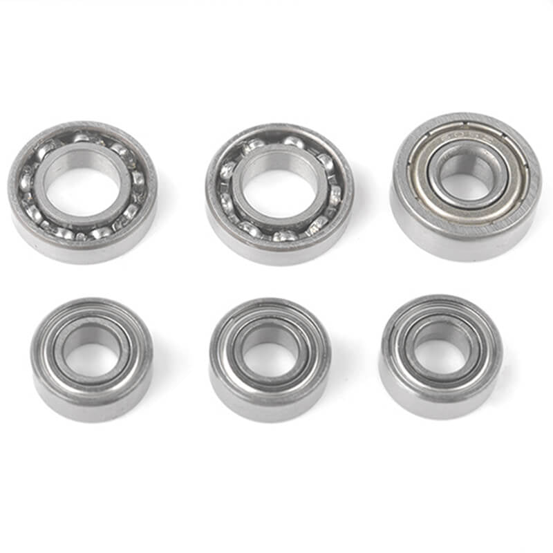 RC4WD Teq Ultimate Scale Cast Axle Service Kit (Rear) Z-S2171