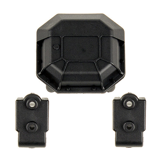 Element RC Enduro Diff Cover and Lower 4-Link Mounts EL42060
