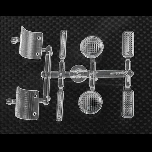 RC4WD Chevrolet Blazer & K10 Clear Lenses Parts Tree Z-B0096