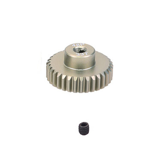 Fastrax 48dp 33T Aluminium 7075 Pinion Gear FAST48-33