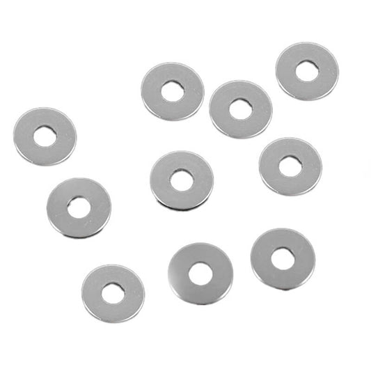 RC4WD 2.5mm Flat Washer (Silver) Z-S0894