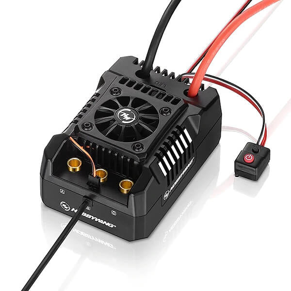 Hobbywing Ezrun Max4 Hv Speed Controller HW30104002