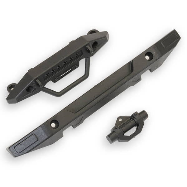 FTX Outback Fury XC Front & Rear Bumper Set FTX9487