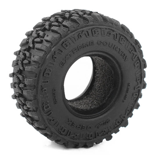 RC4WD Dick Cepek Extreme Country 0.7" Scale Tyres Z-T0096