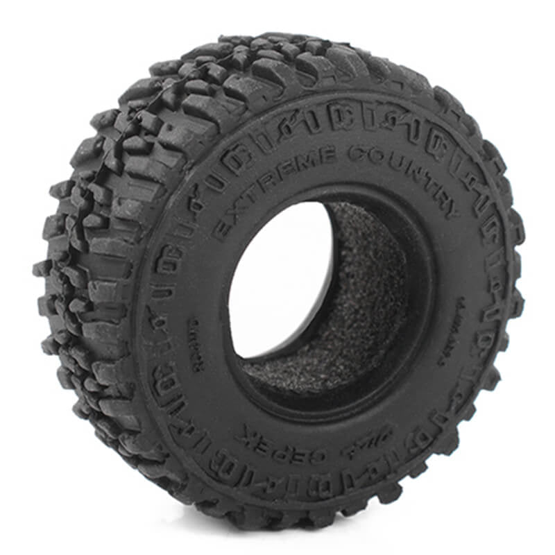 RC4WD Dick Cepek Extreme Country 0.7" Scale Tyres Z-T0096