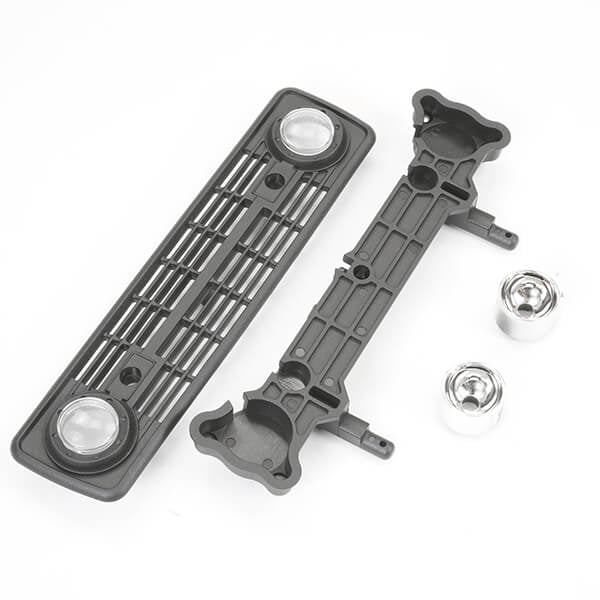 FTX Outback 3 Treka Front Body Grill & Mount Set FTX10065