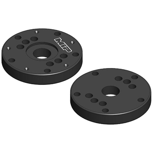 MIP Bypass1 Pistons, 5-Hole, 16mm (2) MIP19011
