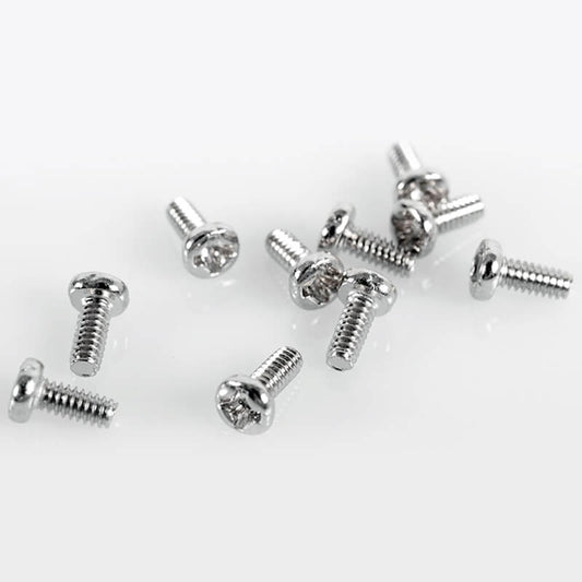 RC4WD Phillips Head Machine Screws M1.6 X 4mm (10) Z-S1015