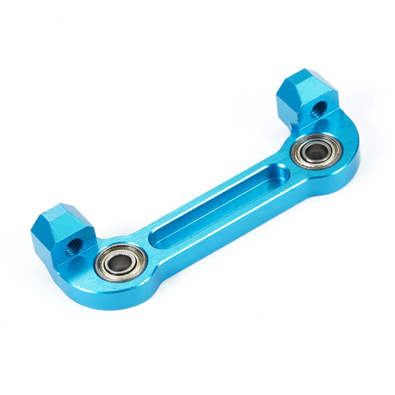 Fastrax Tamiya Td4 Aluminium Steering Link FTTA101B