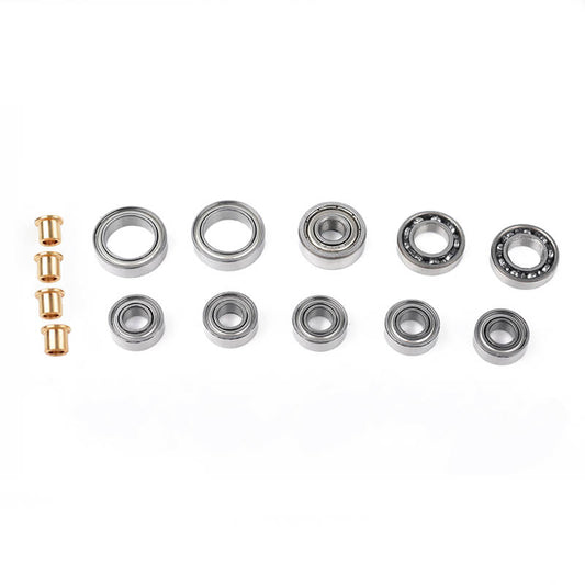 RC4WD Teq Ultimate Scale Cast Axle Service Kit (Front) Z-S1985