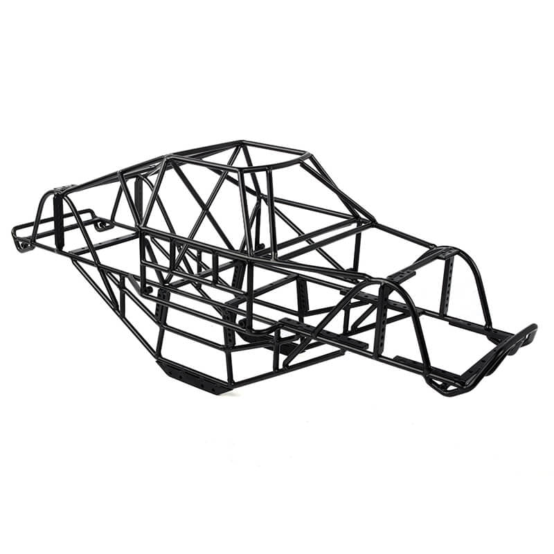 RC4WD Iron Hammer 1:8 Steel Monster Truck Chassis Z-C0061