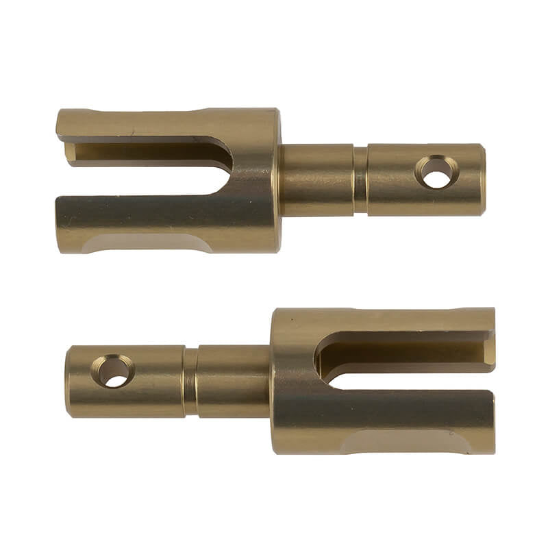 Team Associated RC10B74.2 Ft Centre Diff Outdrives Alum. AS92358