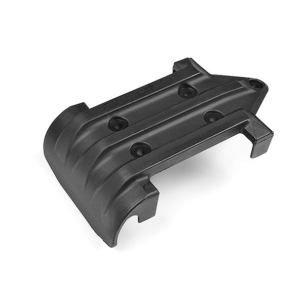 Corally Front Bumper w/Skid Plate Composite 1pc C-00180-551