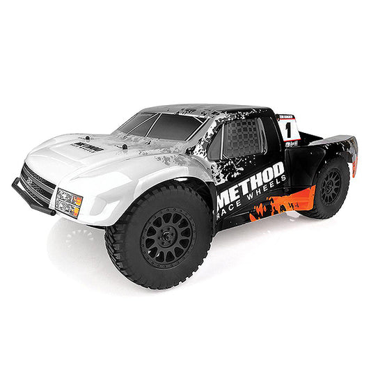 Team Associated Method Race Pro2 SC10 Brushless RTR RC Truck AS70021