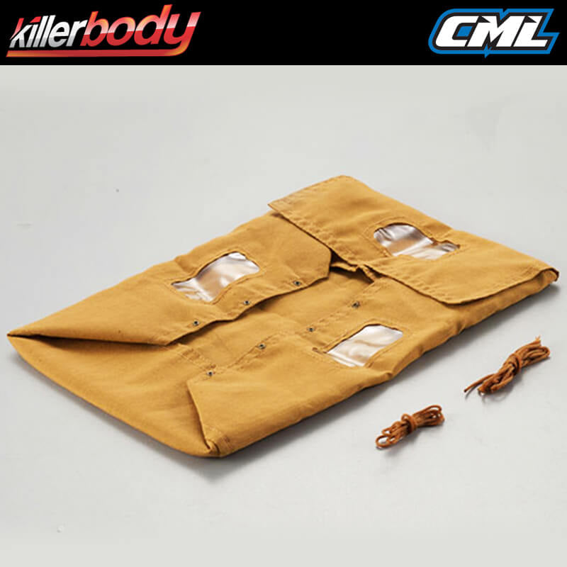 Killerbody Lc70 Truck Bed Awning for Kb48667/Kb48668 KB48670