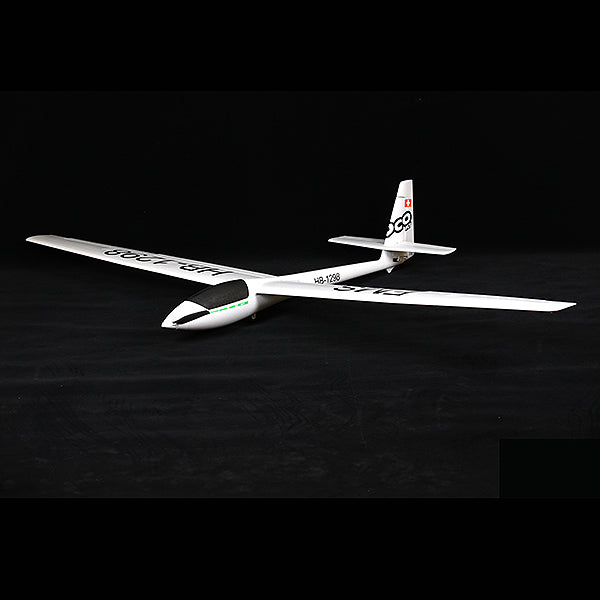 FMS ASW-17 2500mm ARTF RC Plane w/O Tx/Rx/Batt FMS129P